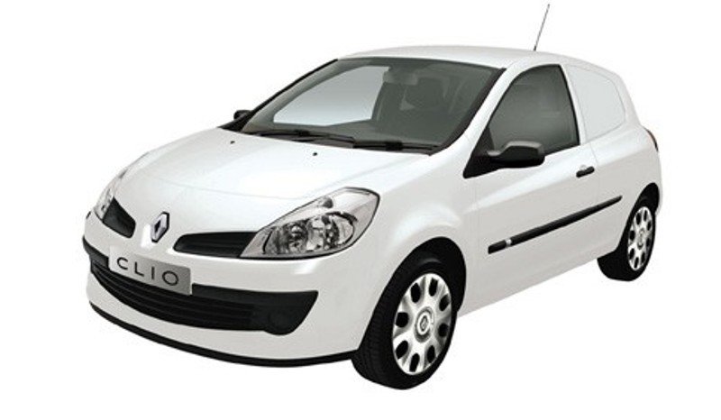 Renault Clio III Box (06.2005 - 12.2014)